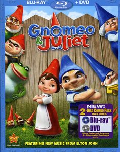 Gnomeo & Juliet