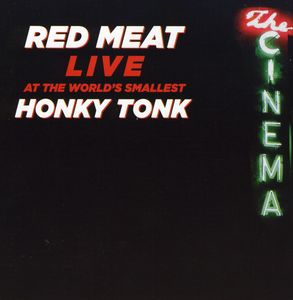 Live at the World's Smallest Honky Tonk