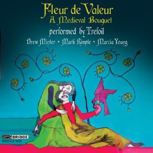 Fleur de Valeur: A Medieval Bouquet