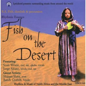 Fish on the Desert