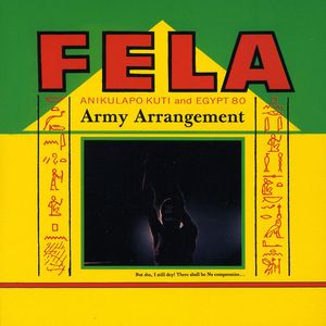 Army Arrangement