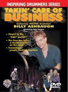 Billy Ashbaugh: Takin' Care of Business