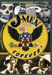 J-Men Forever