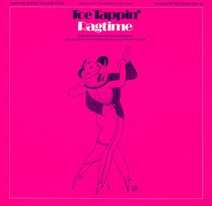 Toe Tappin Ragtime / Various