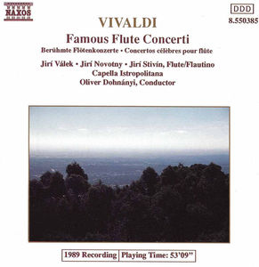 Flute Concerti