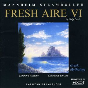 Fresh Aire 6