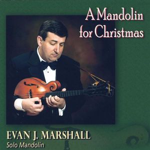 Mandolin for Christmas