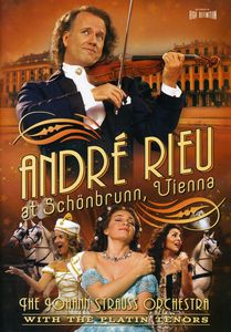 Andre Rieu at Schoenbrunn /  Vienna (Pal /  Region 0) [Import]