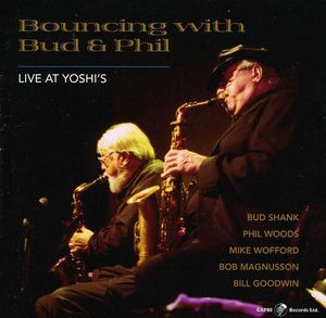 Bouncing With Bud and Phil