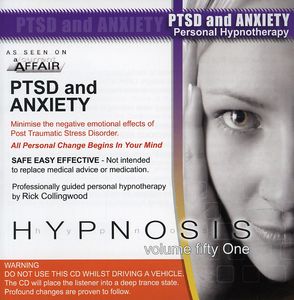 PTSD & Anxiety