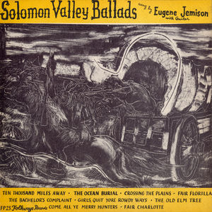 Solomon Valley Ballads