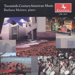 Twentieth-Century American Music