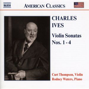 Violin Sonatas 1-4