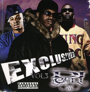 DJ Chill Mixtape Exclusives, Vol. 3
