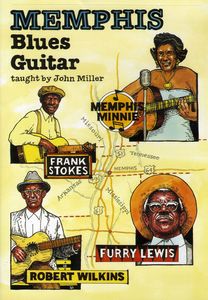 Memphis Blues Guitar