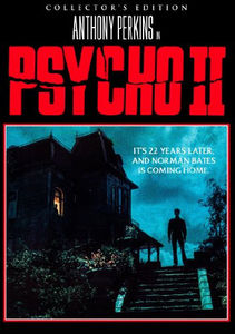 Psycho II (Collector's Edition)
