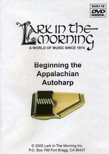 Beginning the Appalachian Autoharp