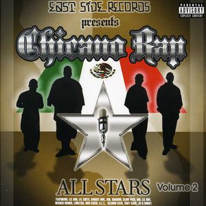 Chicano Rap Allstars, Vol. 2