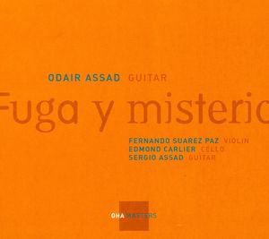 Fuga y Misterio / Escualo Histoire Du Tango