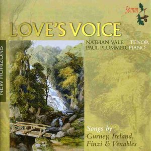 Finzi Gurney Ireland-Songs / Various