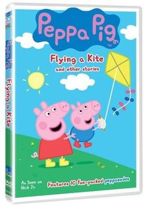 Peppa Pig: Flying a Kite