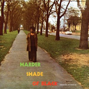 Harder Shade Of Black