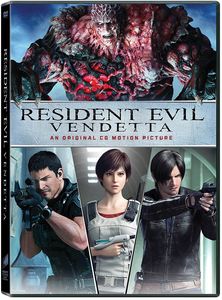 Resident Evil: Vendetta