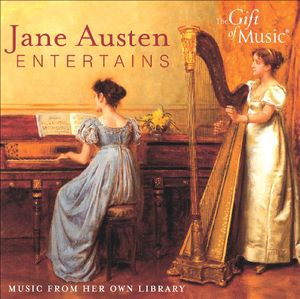 Jane Austen Entertains