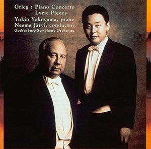 Grieg: Piano Concerto & Lyric Pieces