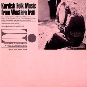 Kurdish Folk Western Iran / Various