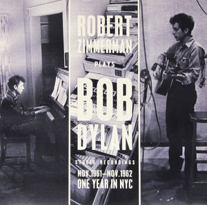 Robert Zimmerman Plays Bob Dylan
