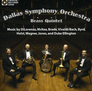Dallas Symphony Orchestra Brass Quintet
