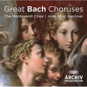 Great Bach Choruses