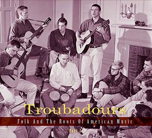 Troubadours Part 2 / Various