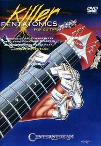 Killer Pentatonics for Guitar