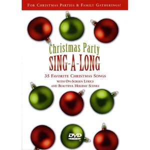 Christmas Sing-A-Long