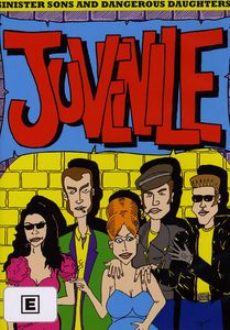 Vol. 1-Juvenile [Import]