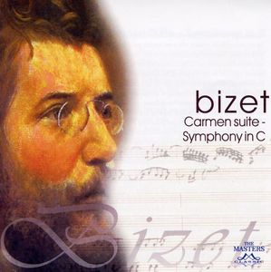 Carmen Ste Symphony in C