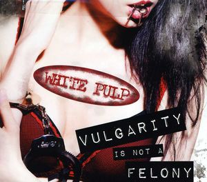 Vulgarity Is Not a Felony