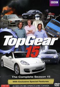 Top Gear 15: The Complete Season 15