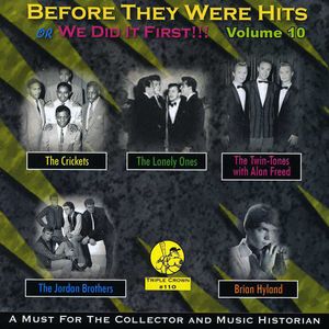 Before They Were Hits, Vol. 10