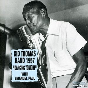 1957 - Dancing Tonight With Emanuel Paul