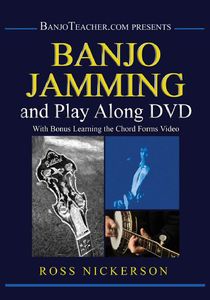 Banjo Jamming & Play Along