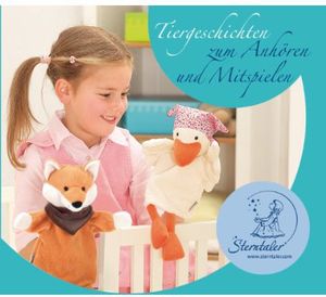 Sterntaler: Tiergeschichten Zu