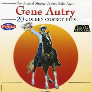 20 Golden Cowboy Hits
