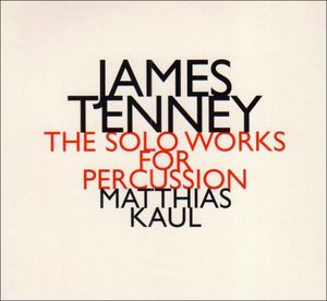 Solo Works for Percussion