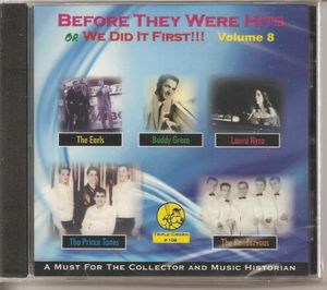 Before They Were Hits, Vol. 8