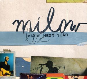 Maybe Next Year: Live [Import]