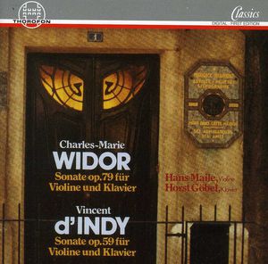 Violin Sonatas