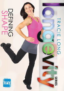 Tracie Long Longevity: Definining Shape